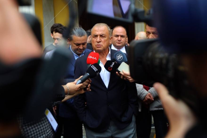 Fatih Terim: "Doğru bir şeye karar verilmesi lazım"