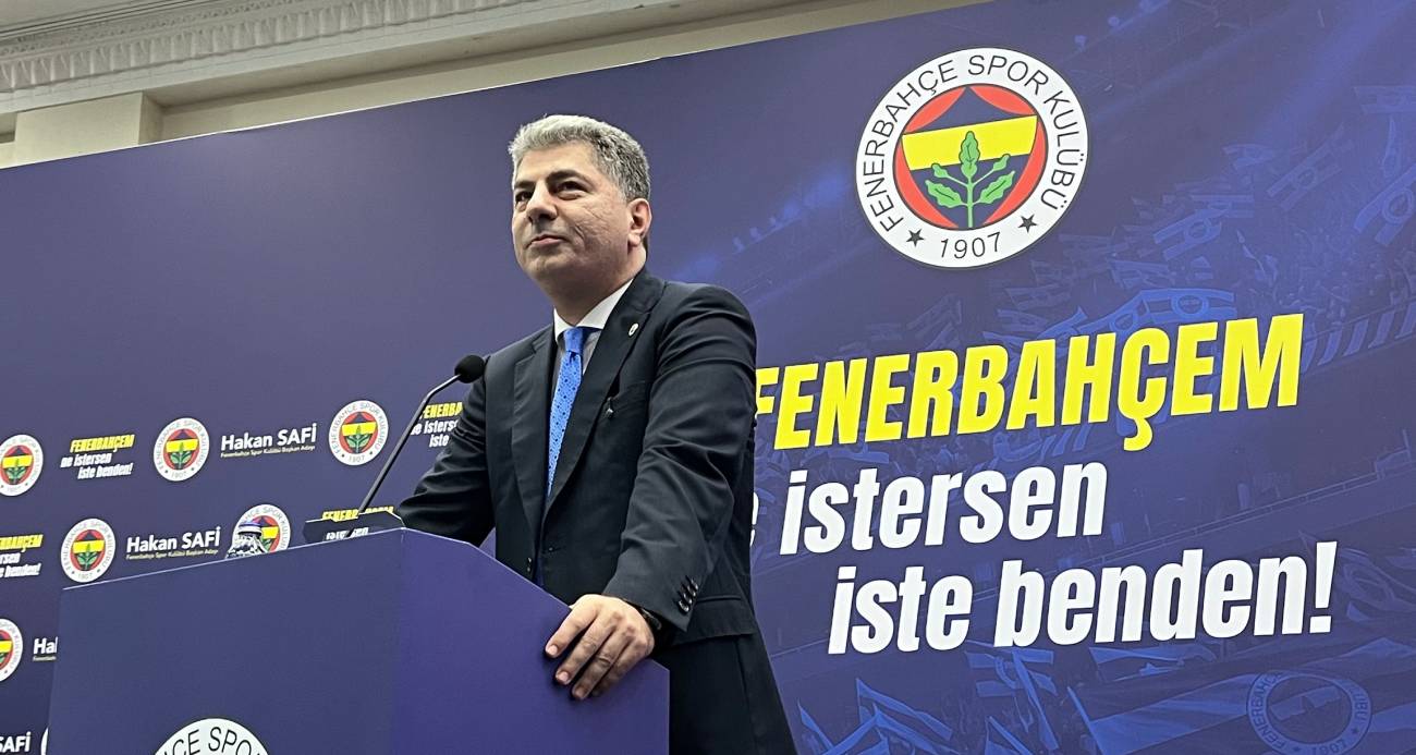 Hakan Safi: "Tarihin en iyi kadrolarından birini kuracağız"