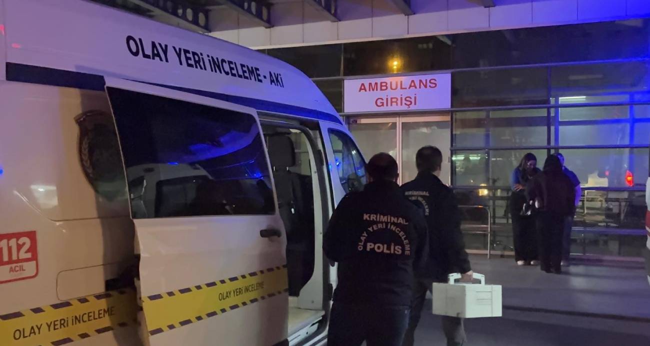 Kayınbaba kızıyla boşanma aşamasındaki damadını vurdu: 2’si ağır, 3 yaralı