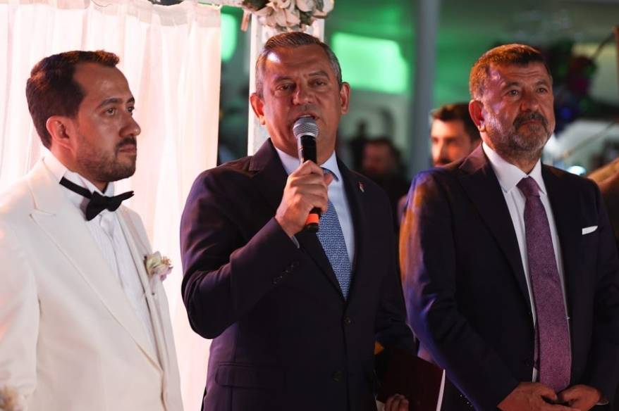 CHP’li vekilin makam şoförü de gözaltında!