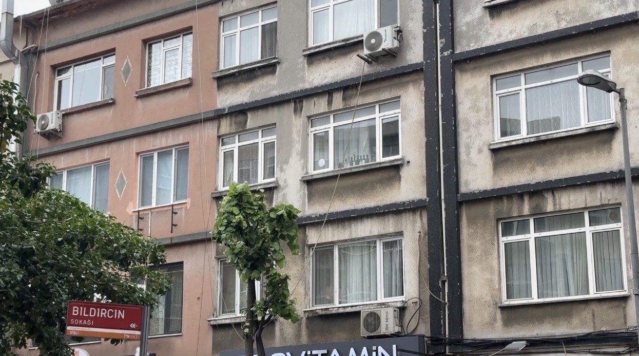Şişli’de şüpheli ölüm: Genç kadın evinde ölü bulundu