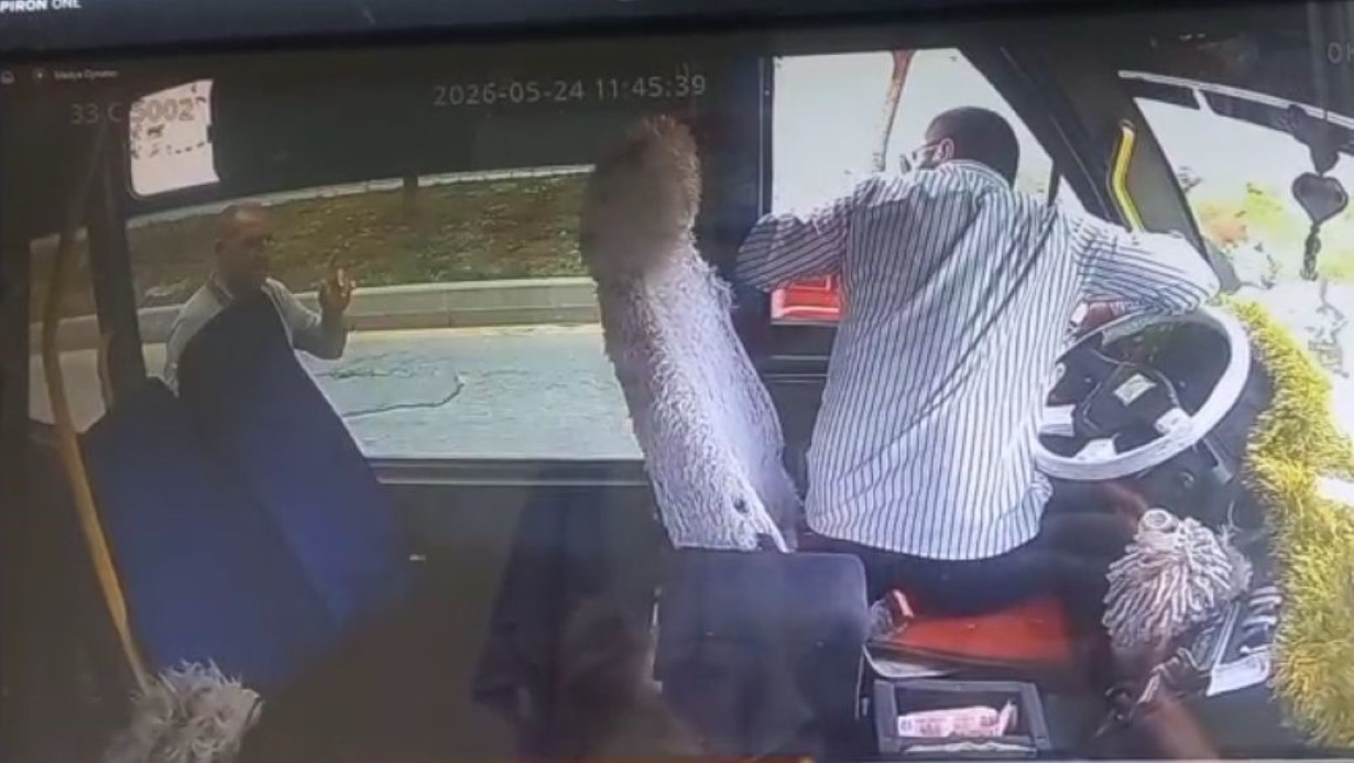 Trafikte tartışma ölüm getirdi: Kalp krizi geçiren sürücü hayatını kaybetti
