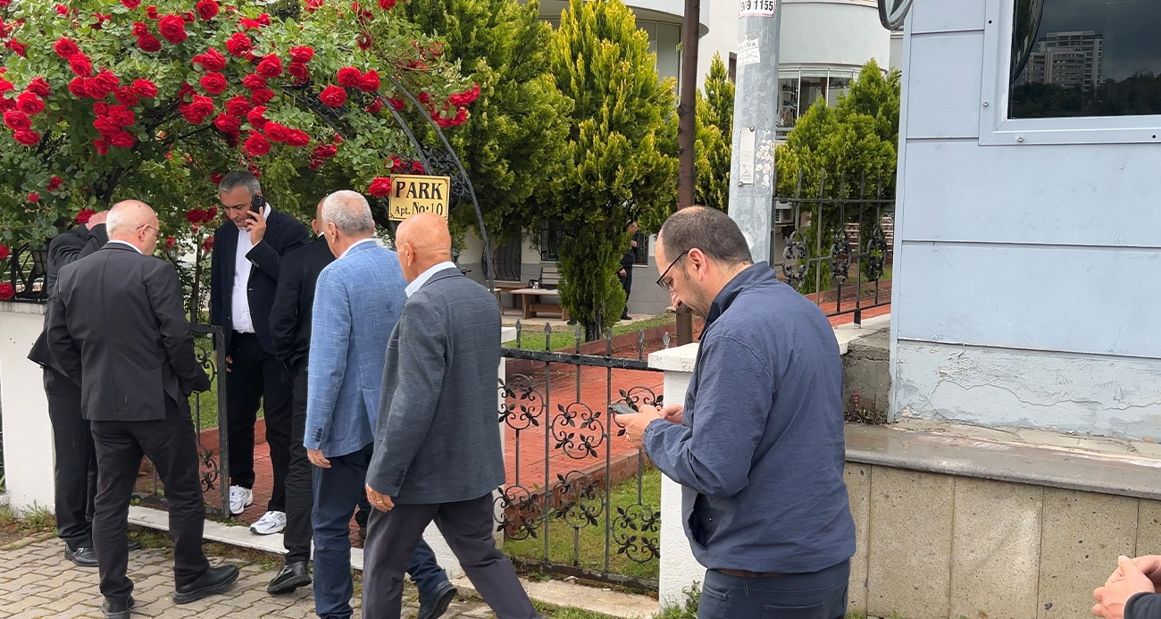 CHP Genel Merkezi’nde hareketli gün