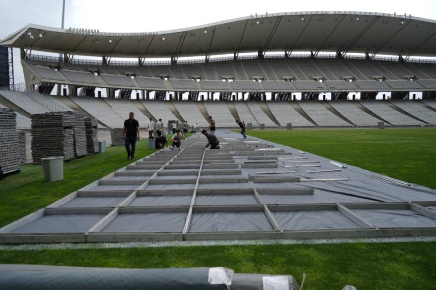 Kanye West’in İstanbul’daki 100 bin kişilik konserine "Travis Scott" sürprizi