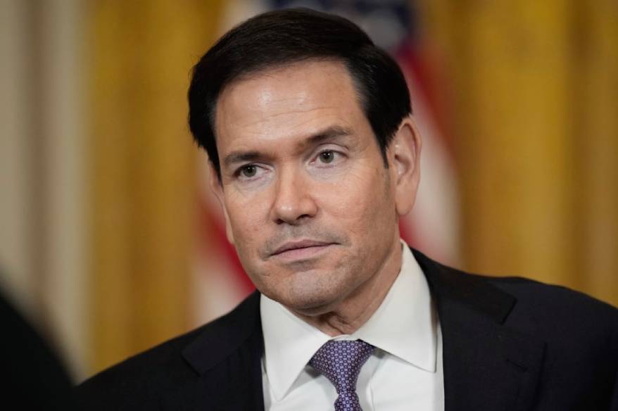 Rubio: "Önümüzdeki birkaç saatte dünyanın iyi haberler alma ihtimali var"
