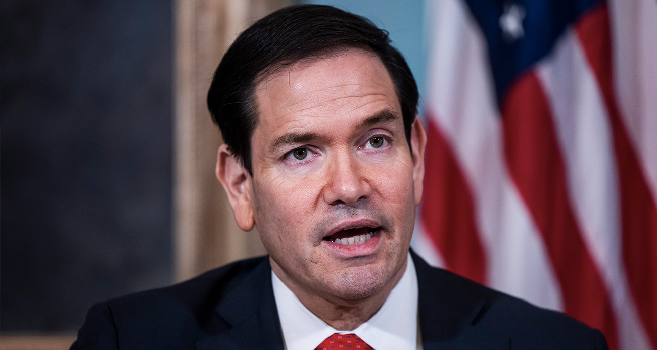 ABD Dışişleri Bakanı Marco Rubio, İran'la savaşı sona erdirecek muhtemel bir anlaşmanın bugün sağlanabileceğini belirterek, "Dün gece bazı haberler alabileceğimizi düşünmüştük, belki bugün olur. Ancak bundan çok büyük bir anlam çıkarılmamalı" açıklamasında bulundu.