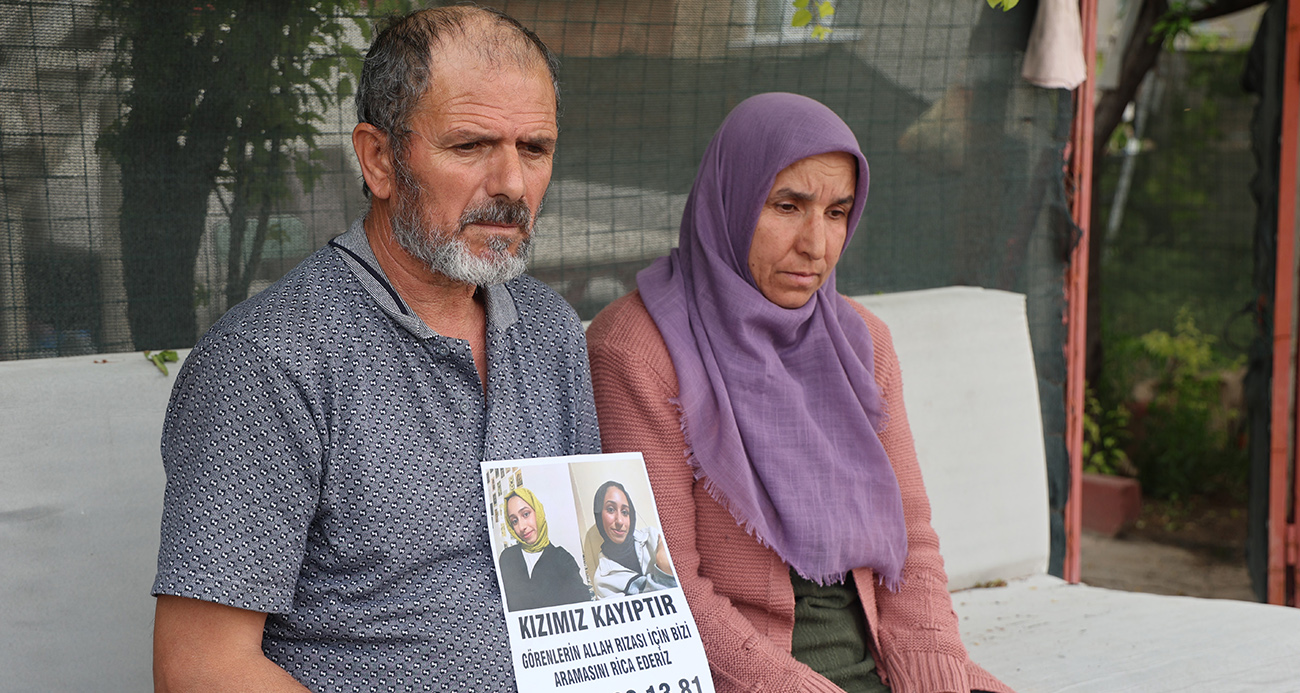 Konya’da üniversite sınavına hazırlanan ve "Kütüphaneye gidiyorum" diye evden ayrılan 18 yaşındaki Beyzanur Memiş’ten 23 gündür haber alınamıyor. Kızlarına seslenen anne ve babası "Sesini duysak, ben iyiyim dese yeter" ifadelerini kullandı.
