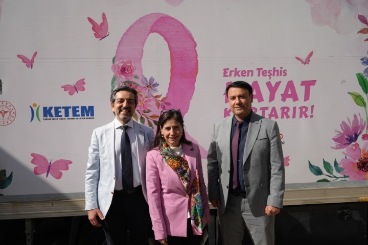 Gaziantep’te 