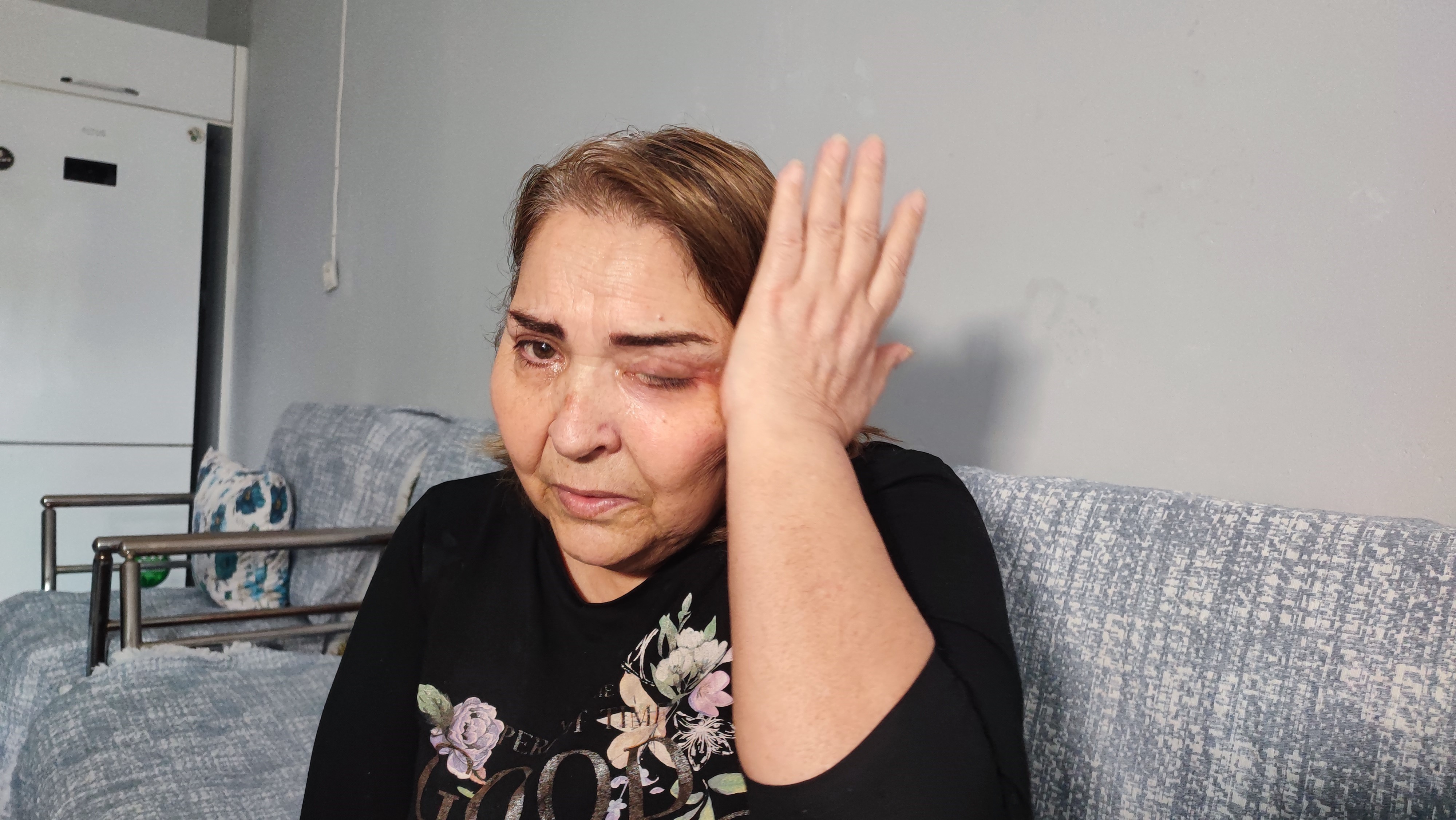 Protez bacaklı adam alacağını almak için IBAN verdi, cezaevine girip işinden oldu