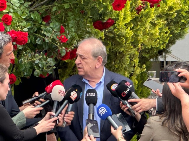 CHP İzmir Milletvekili Nalbantoğlu: