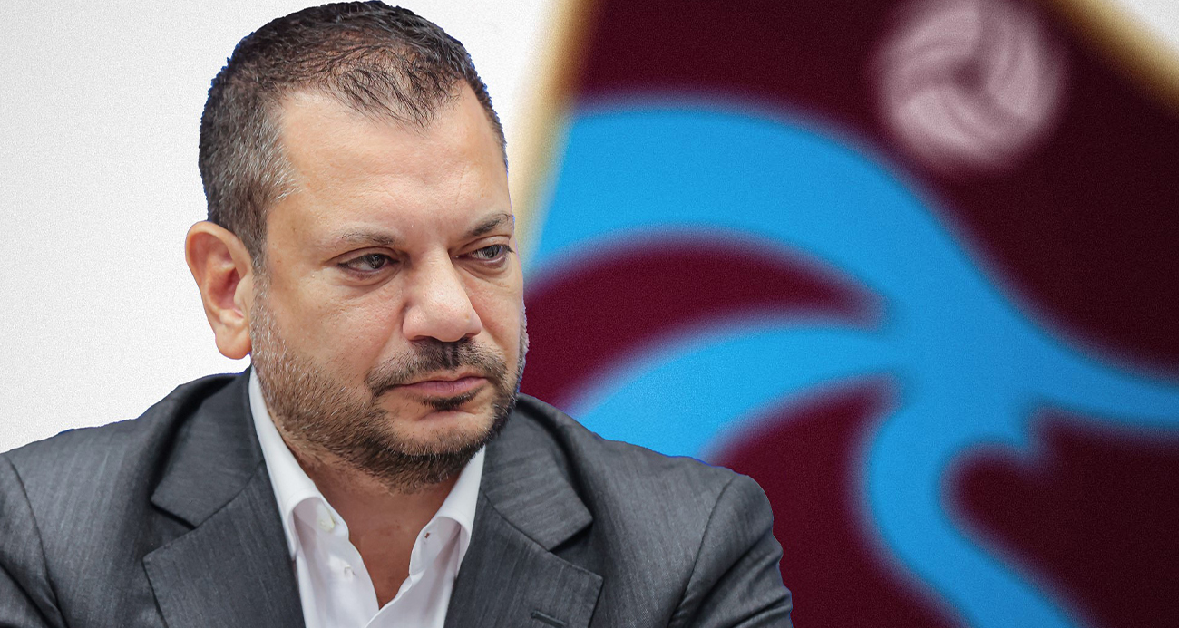 Trabzonspor Kulüp Başkanı Ertuğrul Doğan, hem ligde hem de Avrupa’da bordo-mavili kulübe yakışan başarılar hedeflediklerini söyledi.