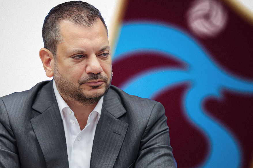 Ertuğrul Doğan: "Trabzonspor’a yakışan başarılar hedefliyoruz"