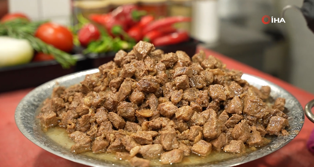 Kurban eti hazırlama ve pişirme önerileri
