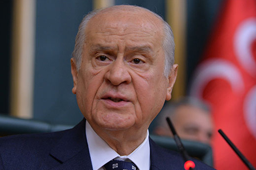 Devlet Bahçeli, Kemal Kılıçdaroğlu’nun Kurban Bayramı’nı kutladı