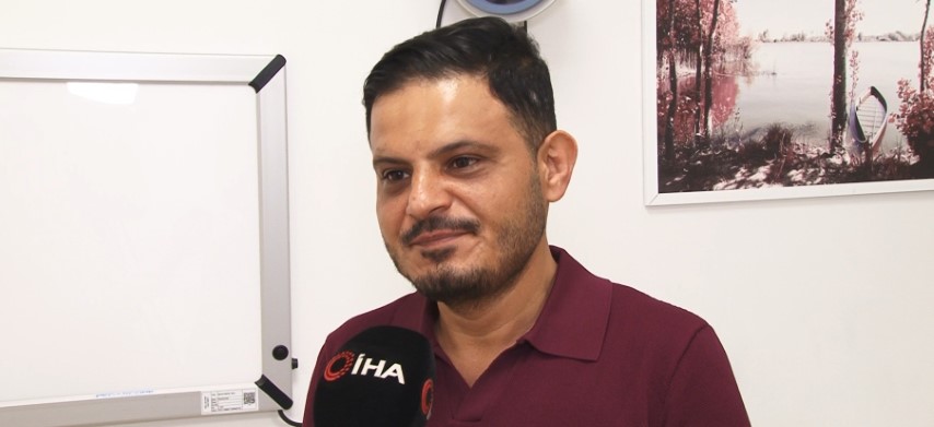 18 yıldır nakil kalbiyle yaşıyor: Üç bypasslı hastaya riskli pil operasyonu
