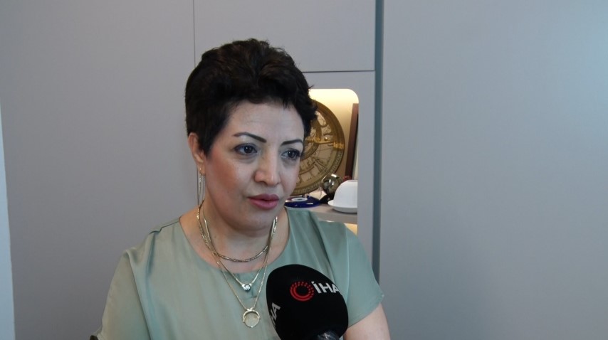 Onkoloji bölümü çalışanı kanseri çalıştığı hastanede yendi: 