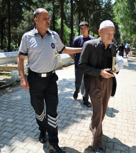 ‘Hocayım’ dedi, ‘İşçi’ çıktı