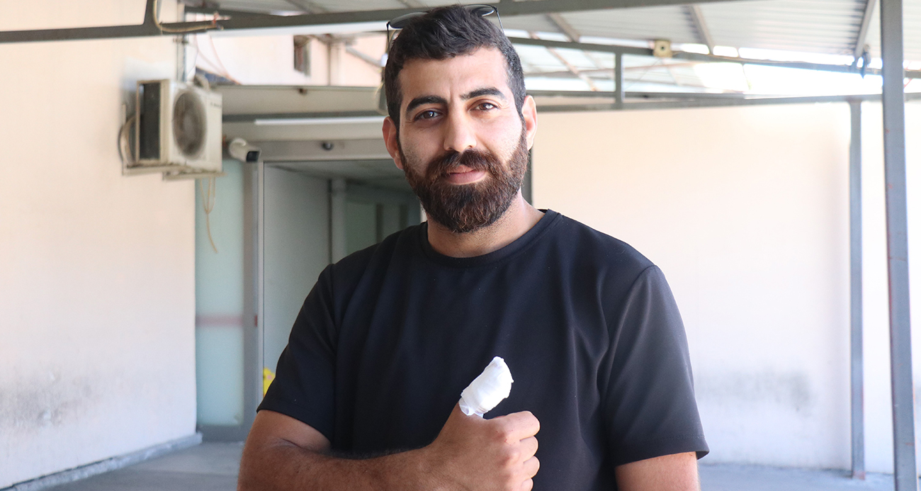 Sakarya’da acemi kasaplar acilleri doldurdu: "Amca beni yaktın"