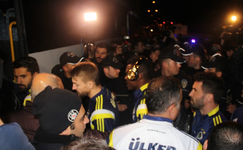 Fenerbahçe kafilesine yönelik gerçekleştirilen 4 Nisan saldırısı dosyası yeniden incelemeye alındı
