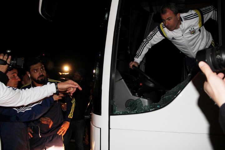 Fenerbahçe kafilesine yönelik gerçekleştirilen 4 Nisan saldırısı dosyası yeniden incelemeye alındı