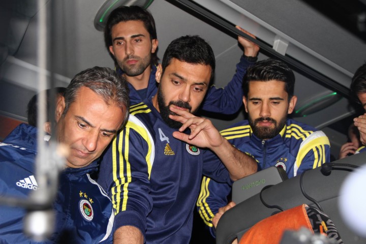 Fenerbahçe kafilesine yönelik gerçekleştirilen 4 Nisan saldırısı dosyası yeniden incelemeye alındı