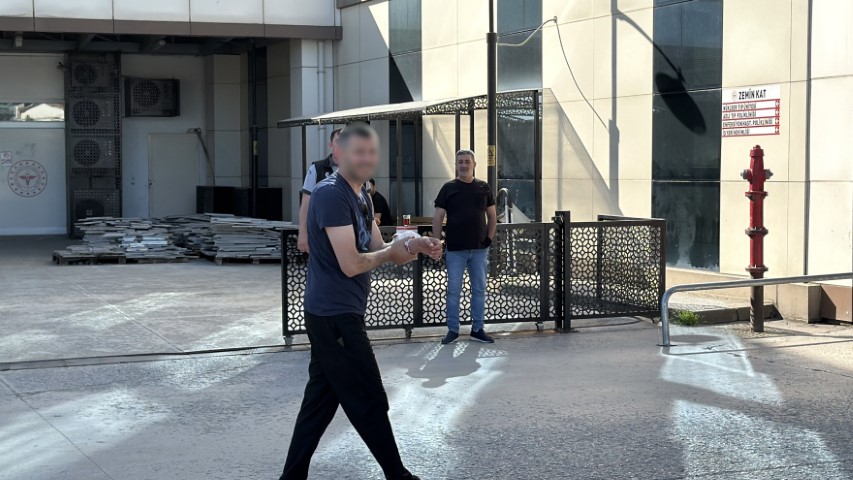 Acemi kasaplar hastaneye koştu!