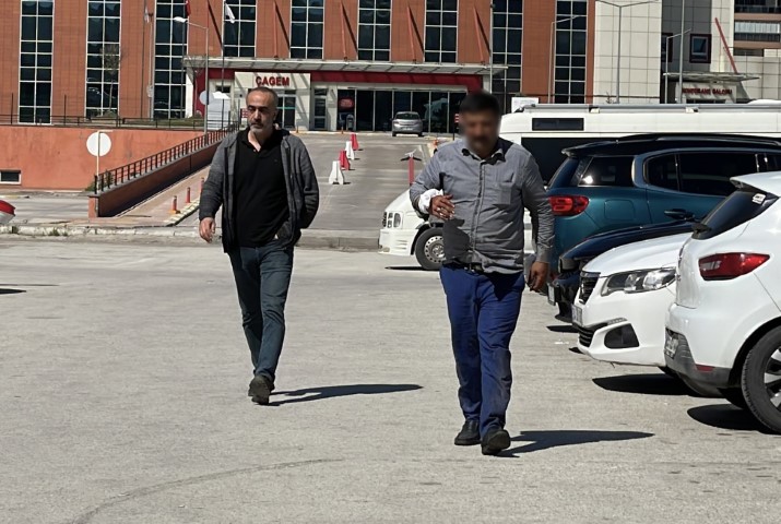 Acemi kasaplar hastaneye koştu!