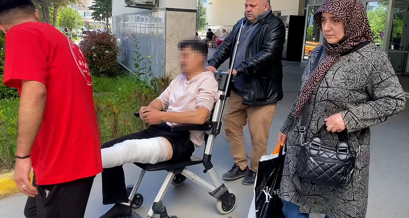 Bolu’da 62 acemi kasap hastanelik oldu