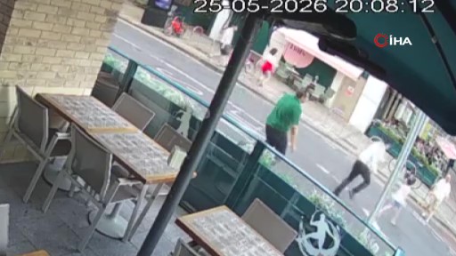 İngiltere'nin başkenti Londra'da Türk restoran müdürü Onur İnci, aniden yola fırlayan kızı kurtarmak için kendi hayatını hiçe sayarak motosikletin önüne atladı. Güvenlik kameralarına saniye saniye yansıyan olay büyük yankı uyandırırken, kahramanca müdahalesiyle küçük kızın hayatını kurtaran İnci'nin omzundan yaralandığı ve ameliyat olacağı öğrenildi.