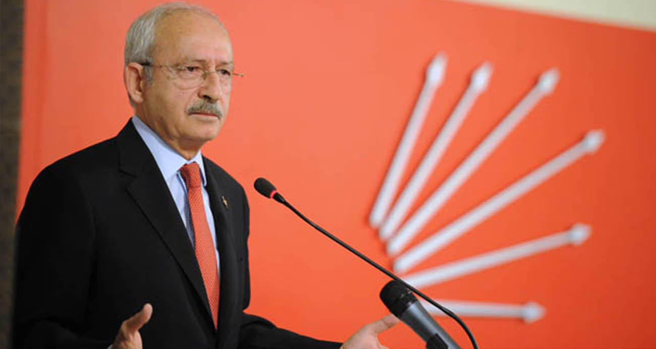 Cumhuriyet Halk Partisi (CHP) Genel Başkanı Kemal Kılıçdaroğlu tarafından CHP milletvekillerine gönderilen kararda, TBMM CHP Grup Genel Kurul toplantı tarihinin henüz belirlenmediği iletildi.