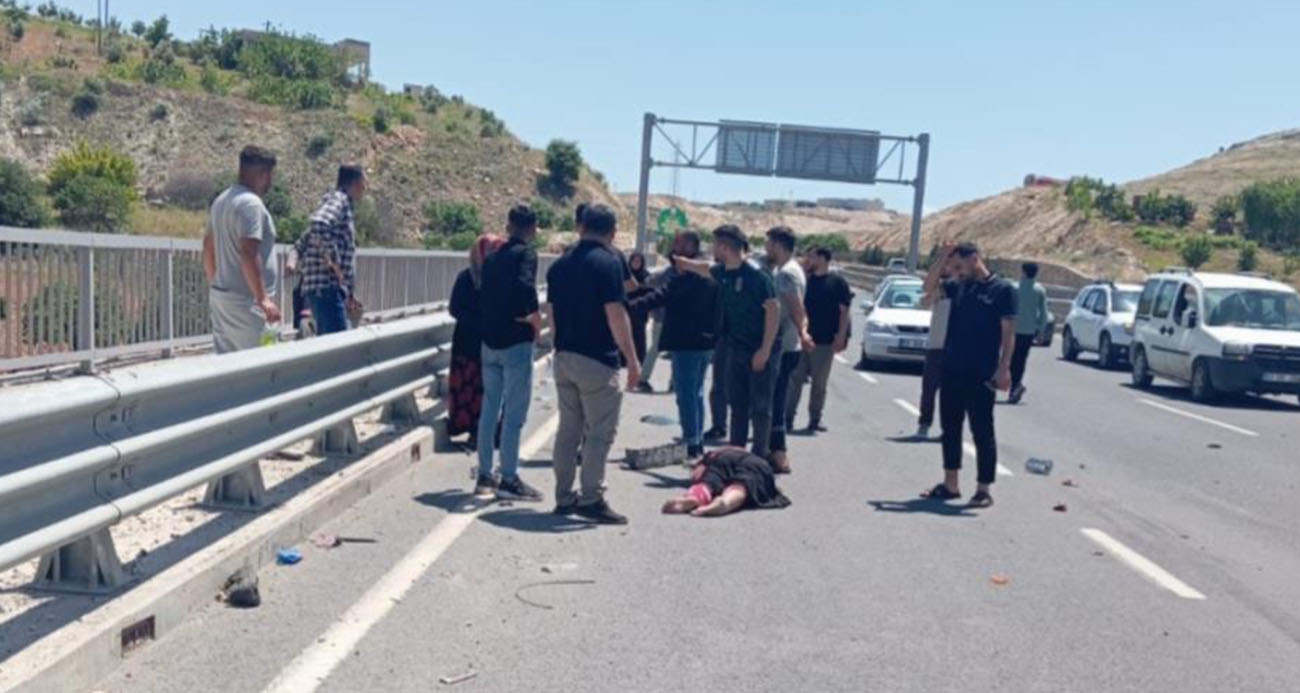 Şanlıurfa’da kurban kesimi sonrası kaza: 5 yaralı