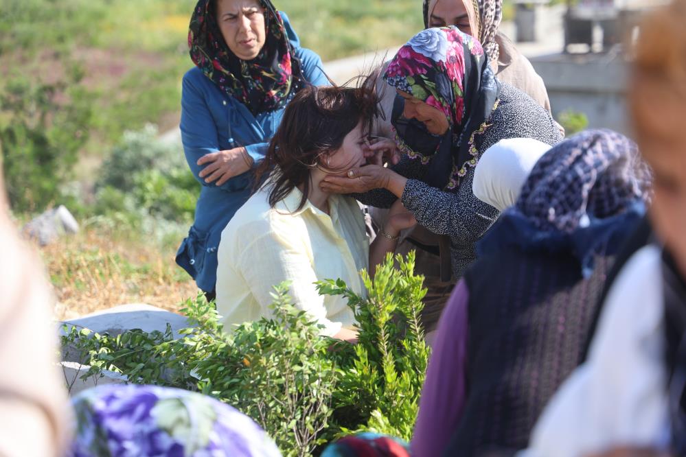 Madde bağımlısı cani baba, boğarak öldürdüğü 3 yaşındaki Poyraz’ı parçalara ayırdı