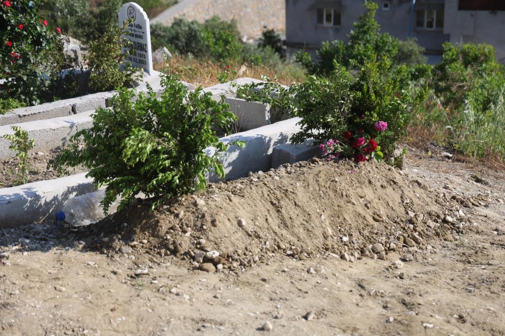 Madde bağımlısı cani baba, boğarak öldürdüğü 3 yaşındaki Poyraz’ı parçalara ayırdı