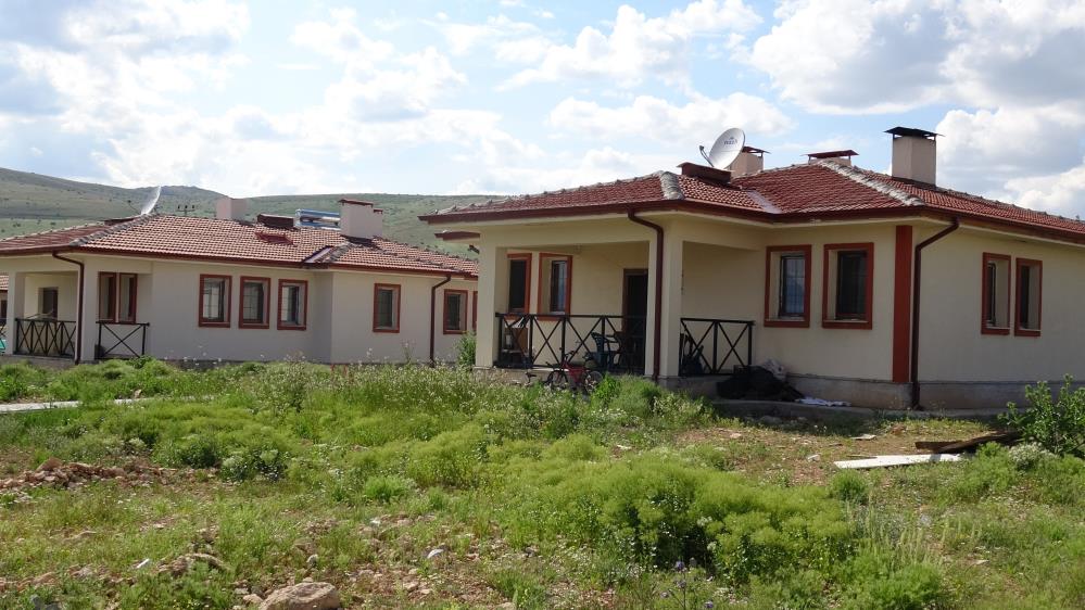 Malatya’da depremin yıktığı mahalle yeniden ayağa kaldırıldı