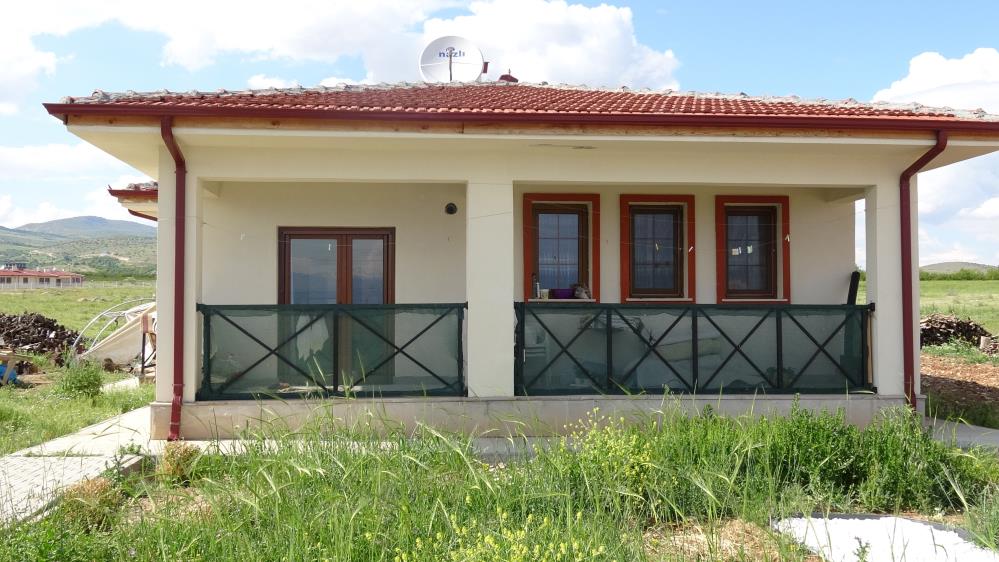Malatya’da depremin yıktığı mahalle yeniden ayağa kaldırıldı