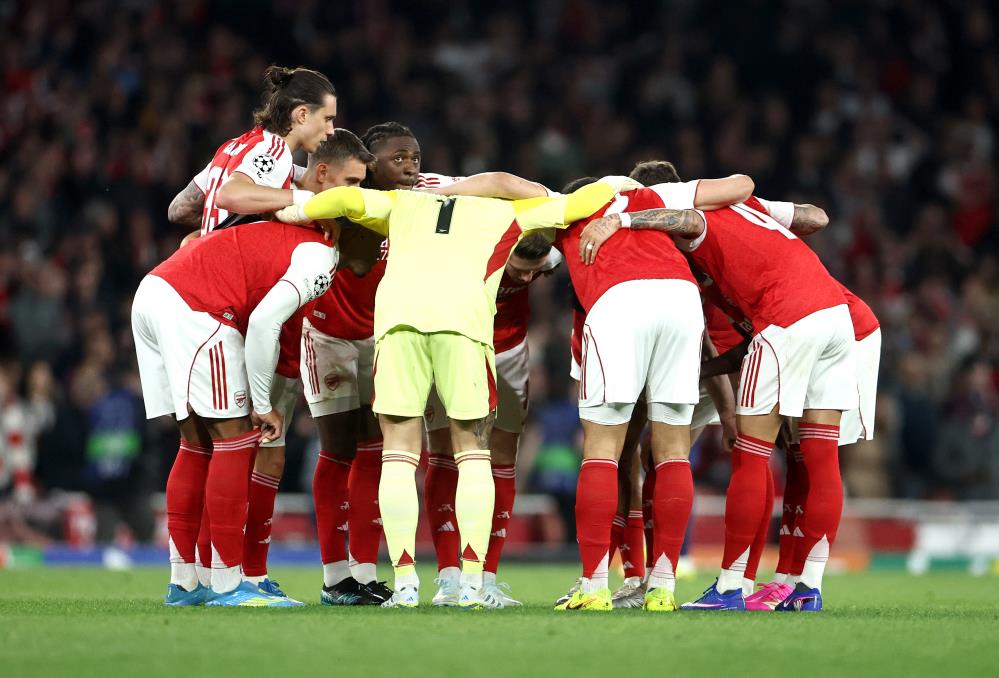 UEFA Şampiyonlar Ligi’nde final zamanı