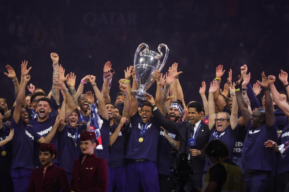 UEFA Şampiyonlar Ligi’nde final zamanı