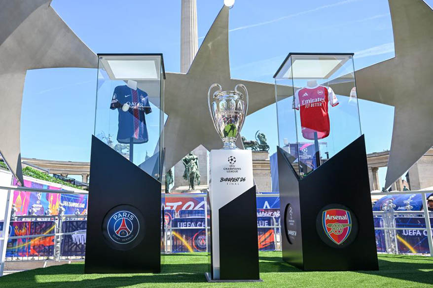 UEFA Şampiyonlar Ligi’nde final zamanı