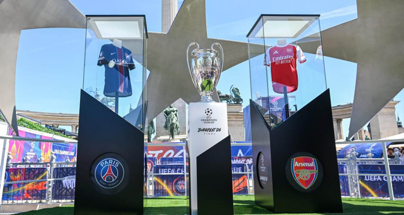 UEFA Şampiyonlar Ligi’nde final zamanı