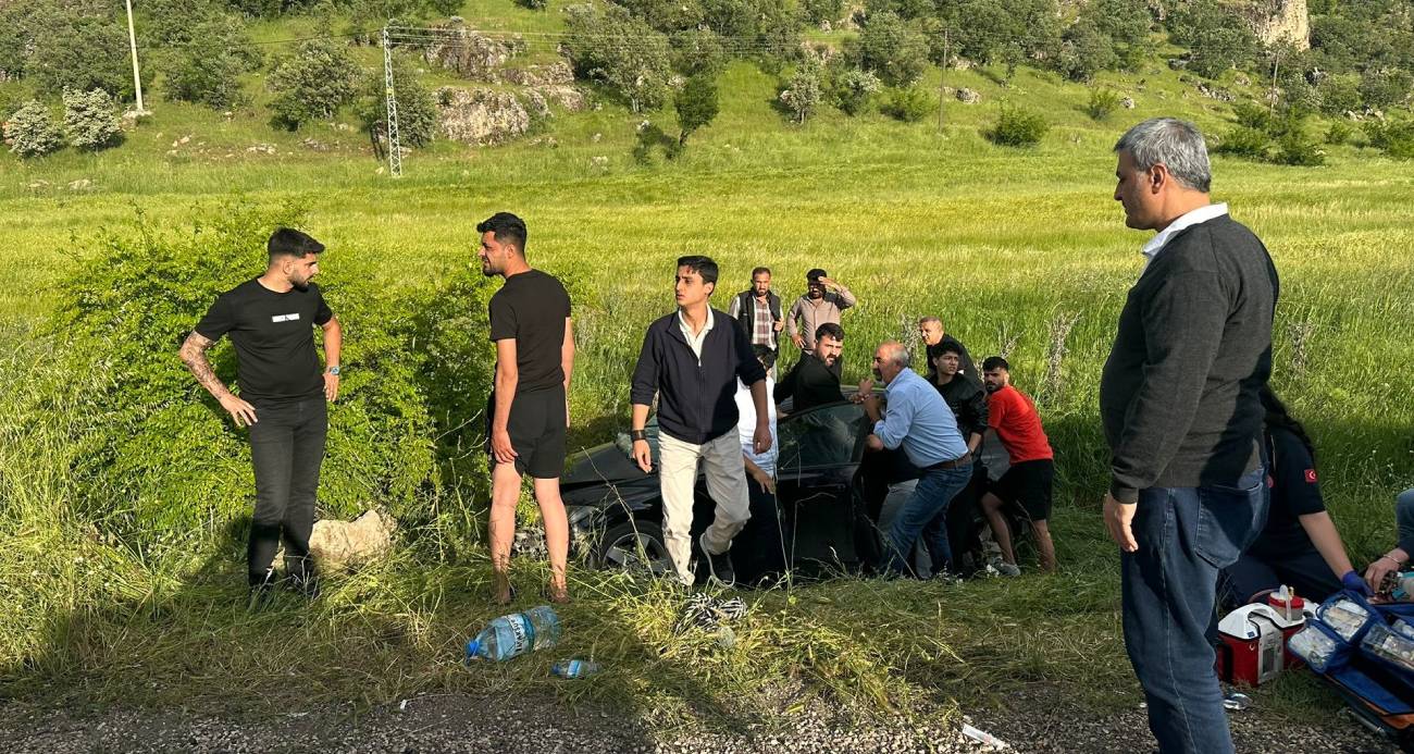 Adıyaman’da feci kaza: 3 ölü, 4 yaralı