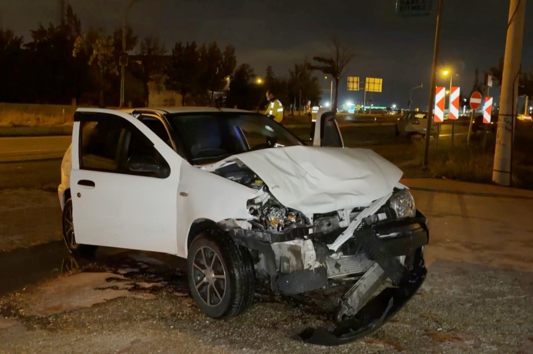 Alkol alıp kaza yaptı, her şeyi unuttu ama eşini unutmadı