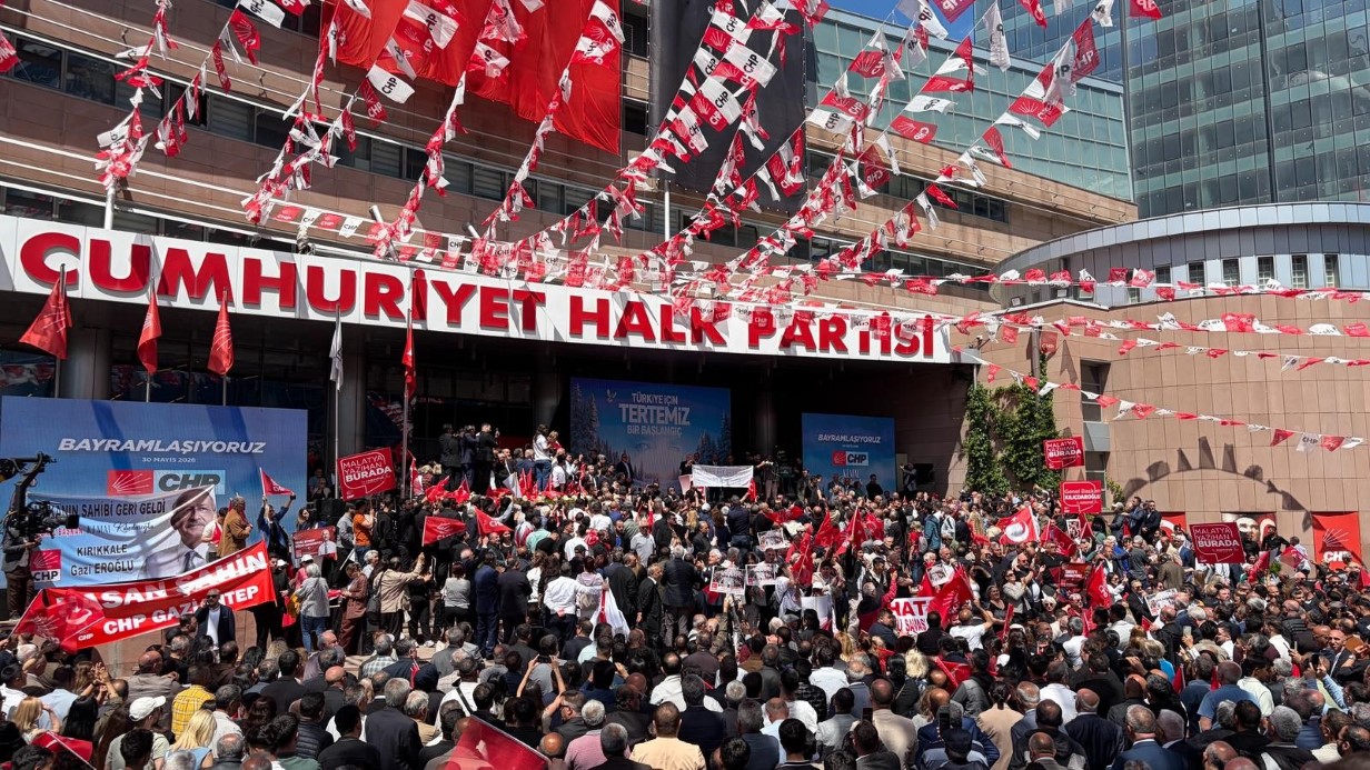CHP Genel Başkanı Kılıçdaroğlu: 