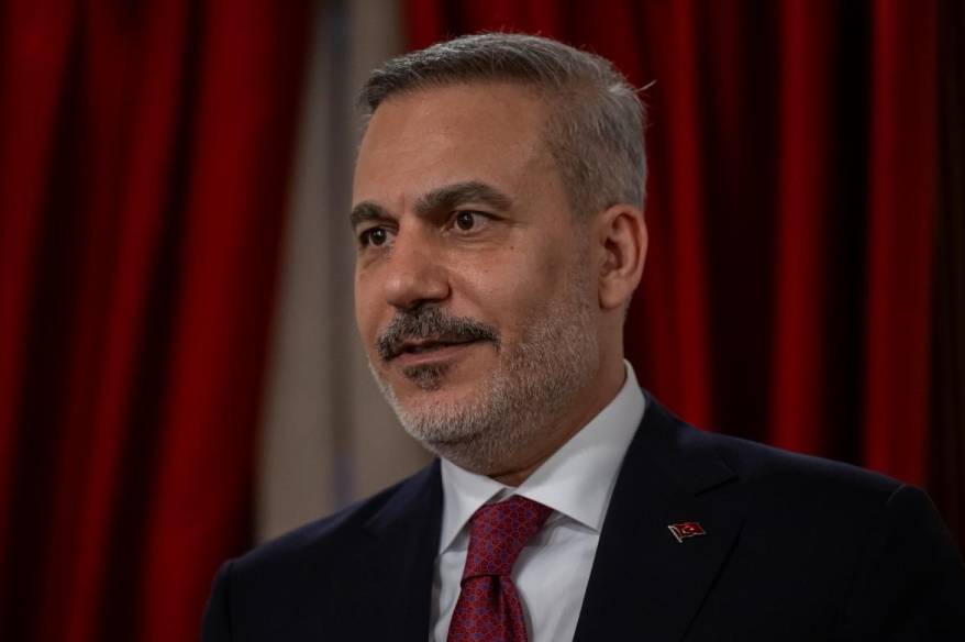 Bakan Fidan: "ABD ile İran arasında bir anlaşma her zamankinden daha yakın"