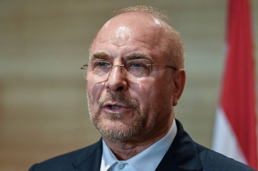 Galibaf: "Düşmanın sözlerine ve vaatlerine güven yoktur"