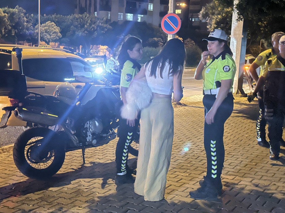 ‘Anksiyetem tuttu’ diyerek polisten kaçan sürücü 557 bin lira ceza yedi