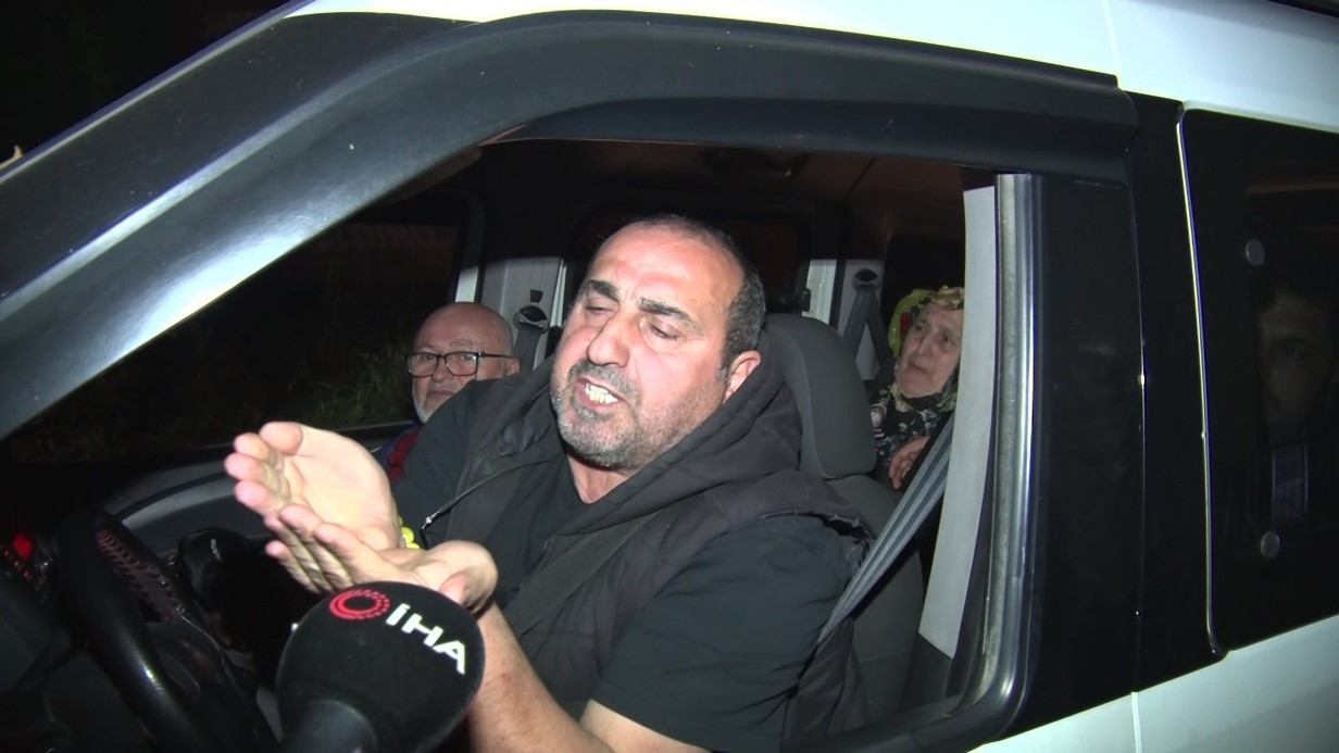 Belgrad Ormanı’nda bayram yoğunluğu: Vatandaşlar kontak kapattı