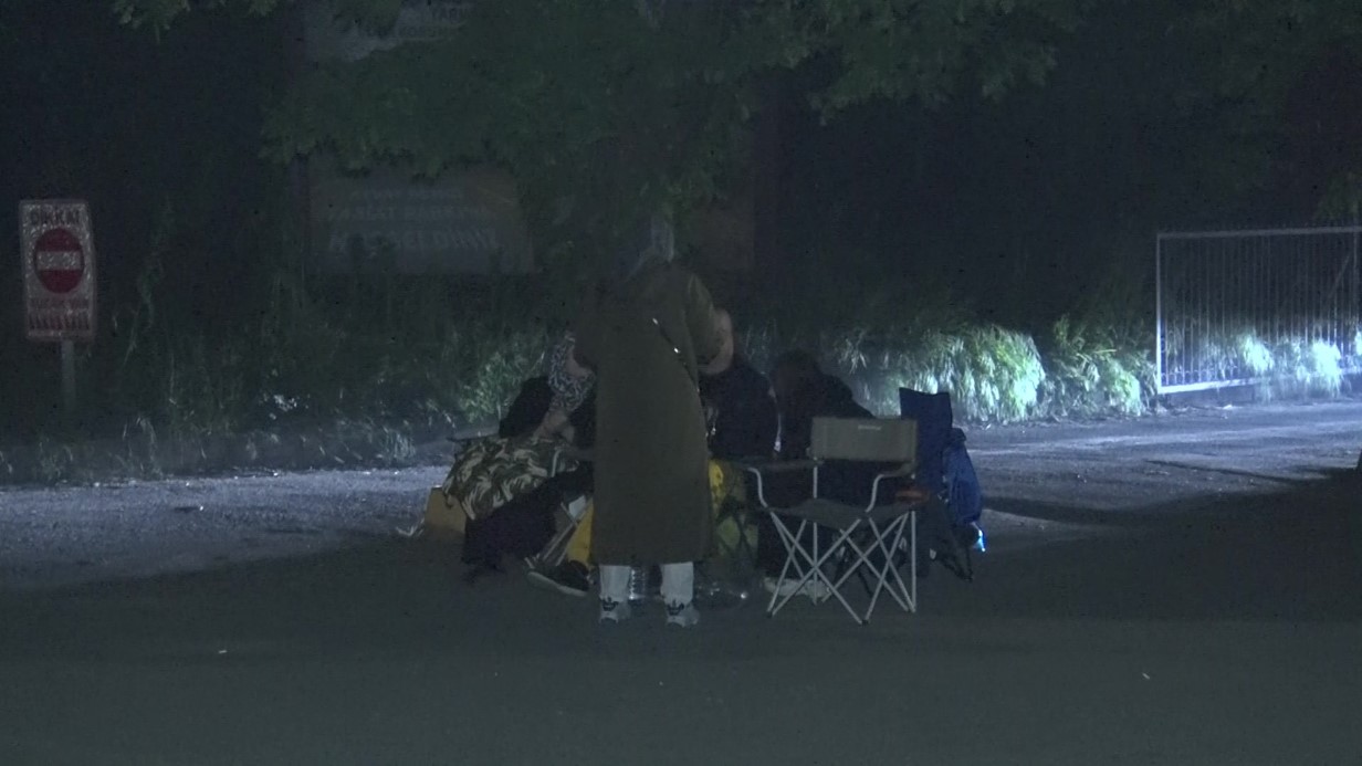 Belgrad Ormanı’nda bayram yoğunluğu: Vatandaşlar kontak kapattı