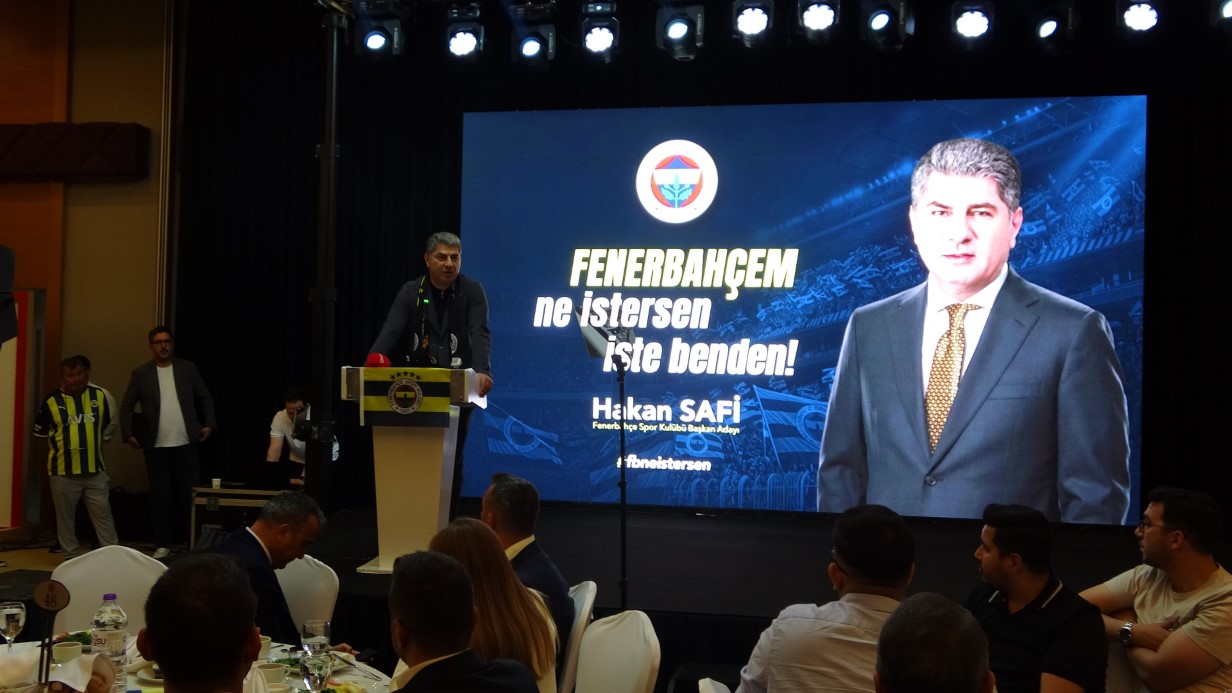 Hakan Safi: 