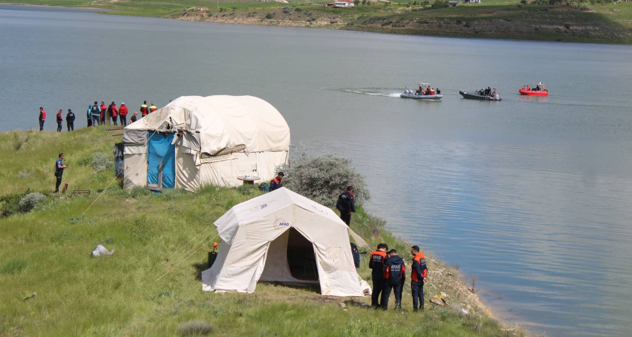 Kızılırmak’a düşen gençten acı haber