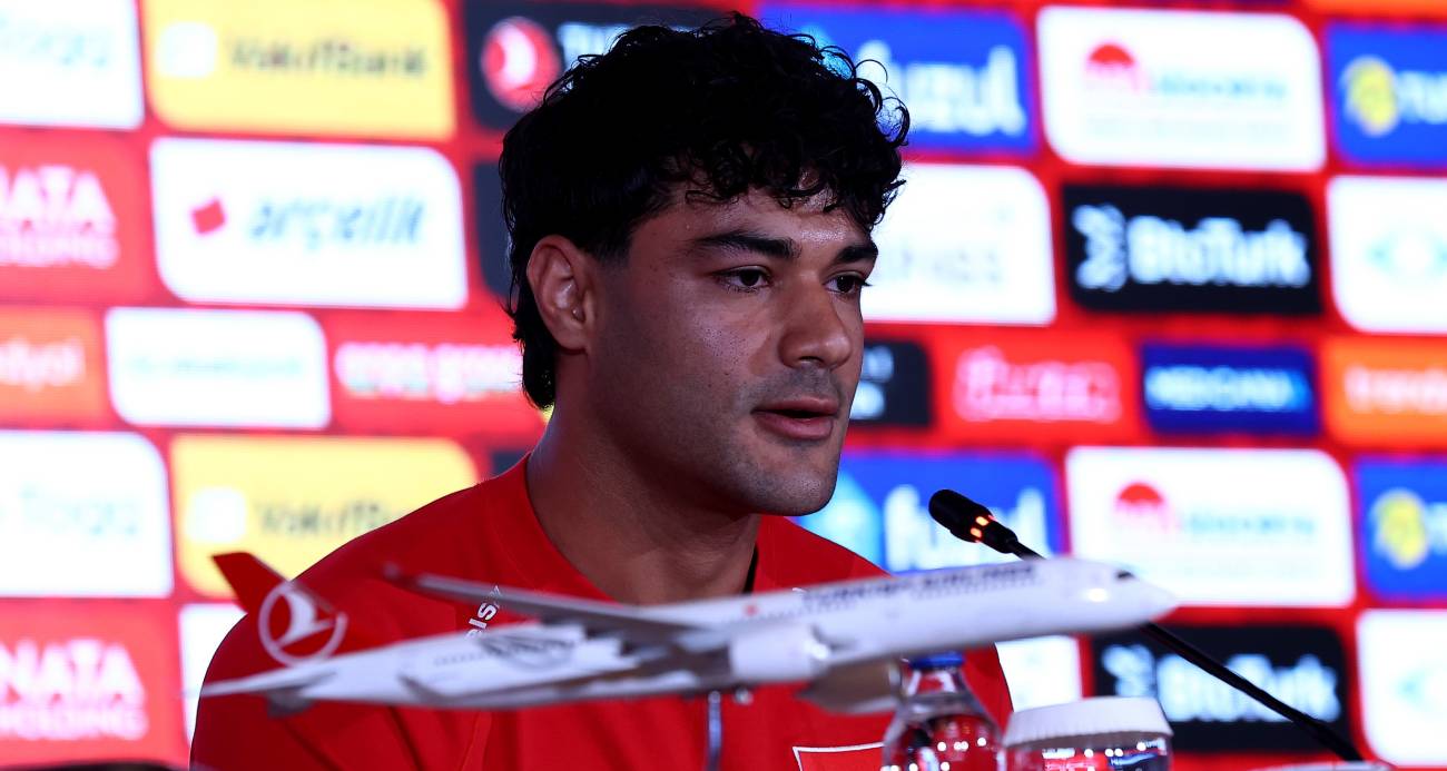 Ozan Kabak: "İnşallah biz de kendi tarihimizi yazarız"